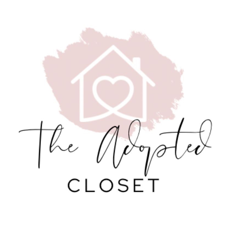 The Adopted Closet logo