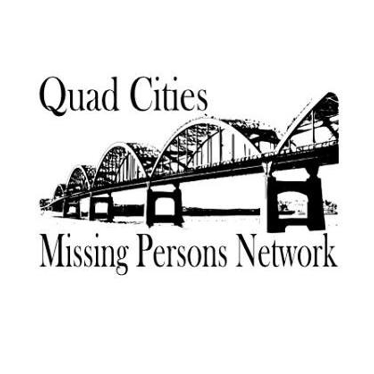 Quad Cities Missing Persons Network logo