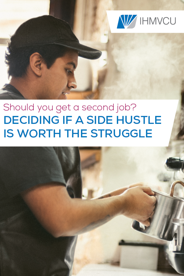 SHOULD YOU GET A SIDE HUSTLE IMAGE FOR PINTERST