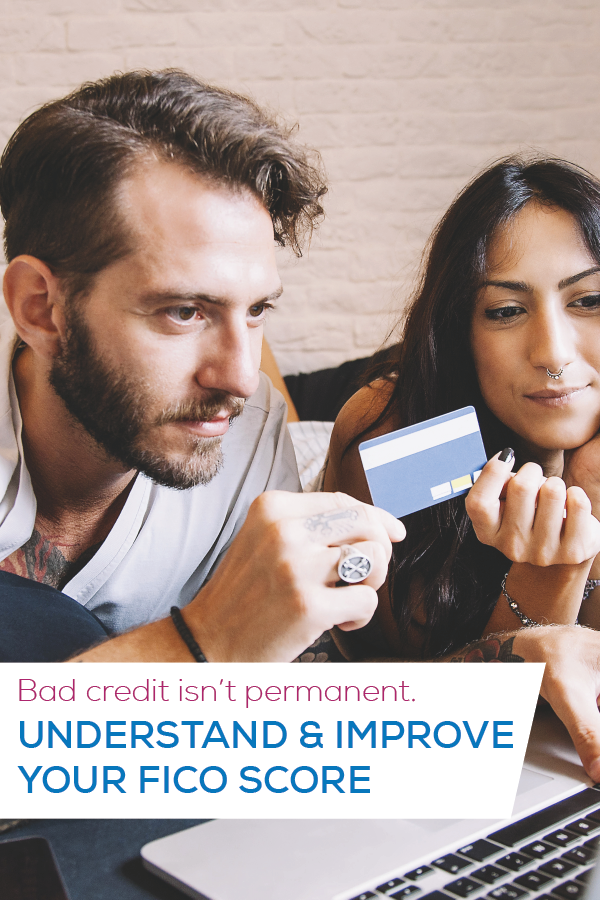 Understanding And Improving Your FICO Score