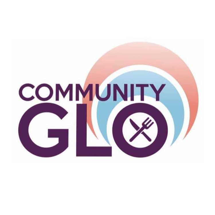 Community Glo logo
