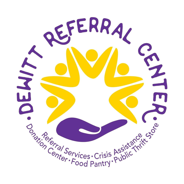 DeWitt Referral Center logo