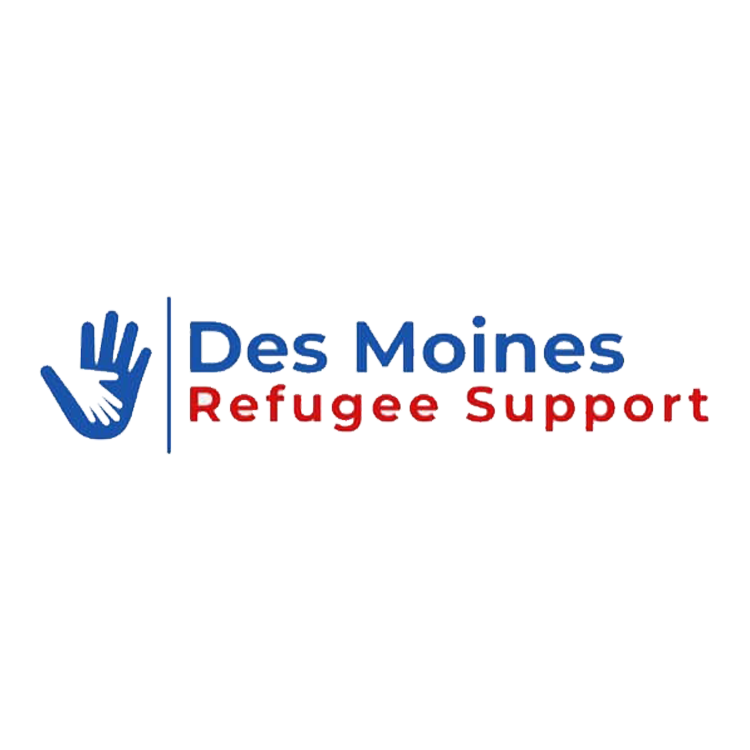 DSM Refugee Support logo