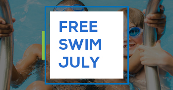 Free swim July